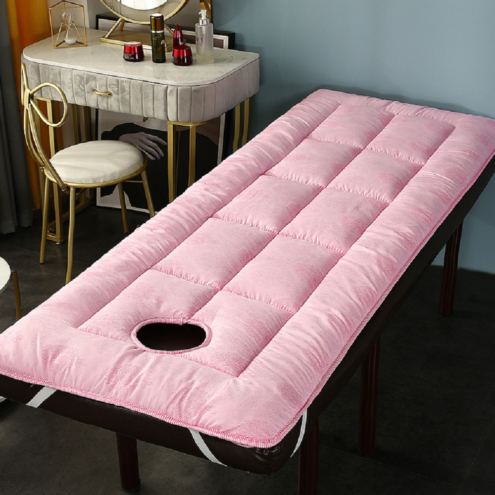 Thickened Beauty Bed Mattress Cushion Anti-Slip Pad