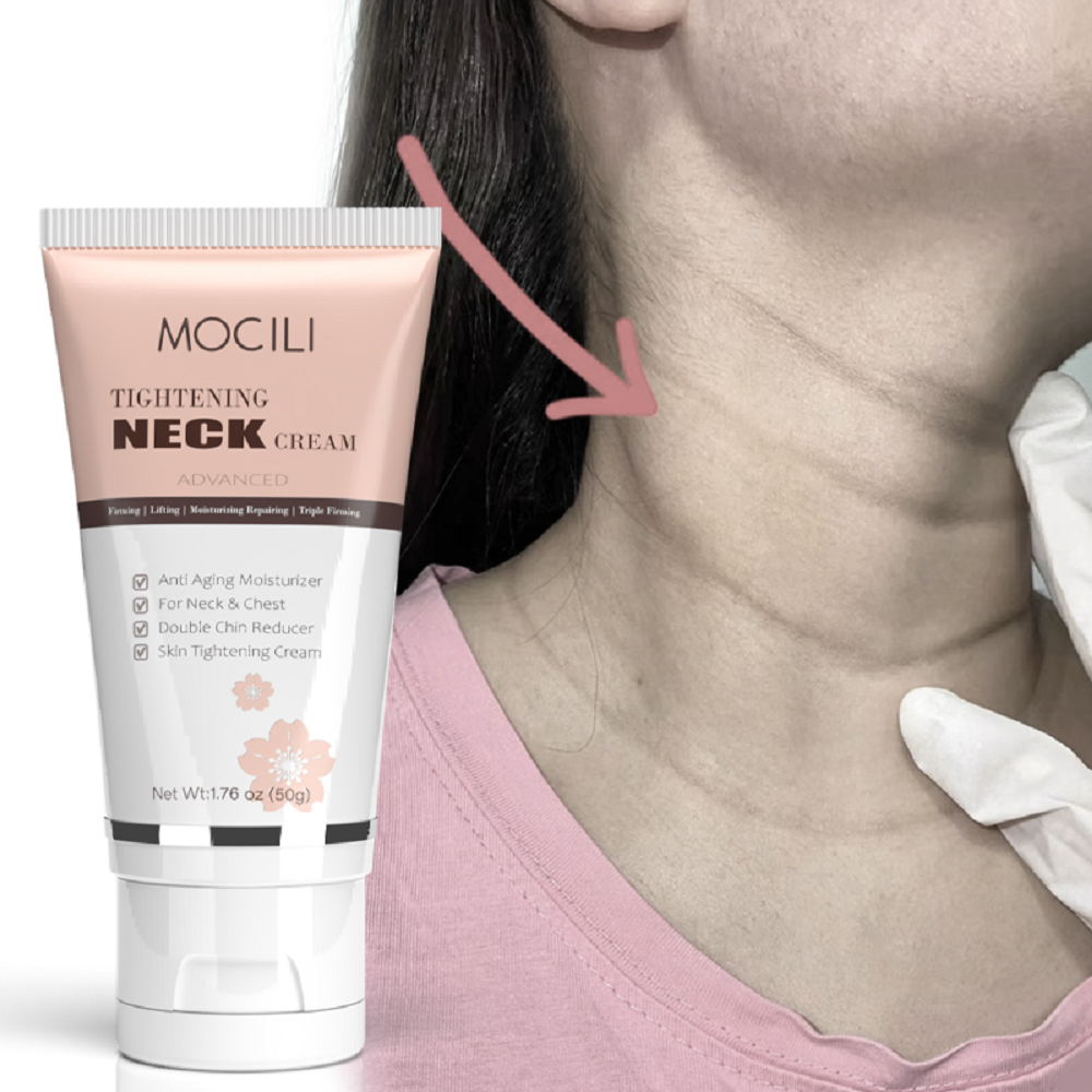 Firming Neck Cream Smoothing Moisturiser