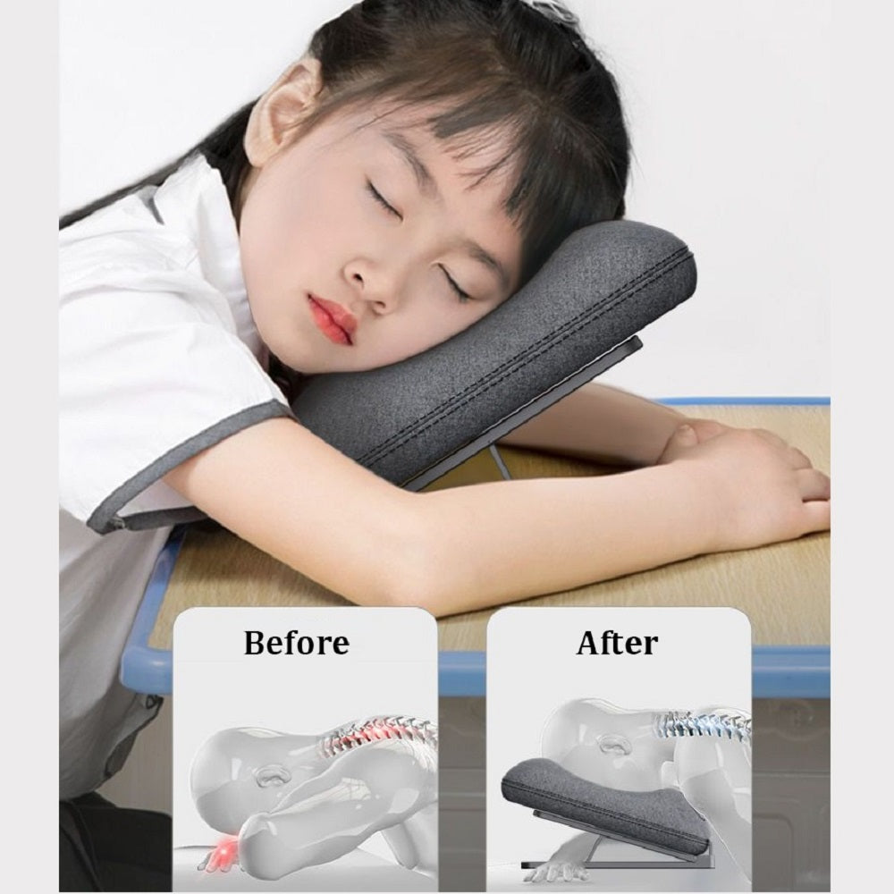 Memory Foam Sleeping Nap Portable Office Rest Pillow