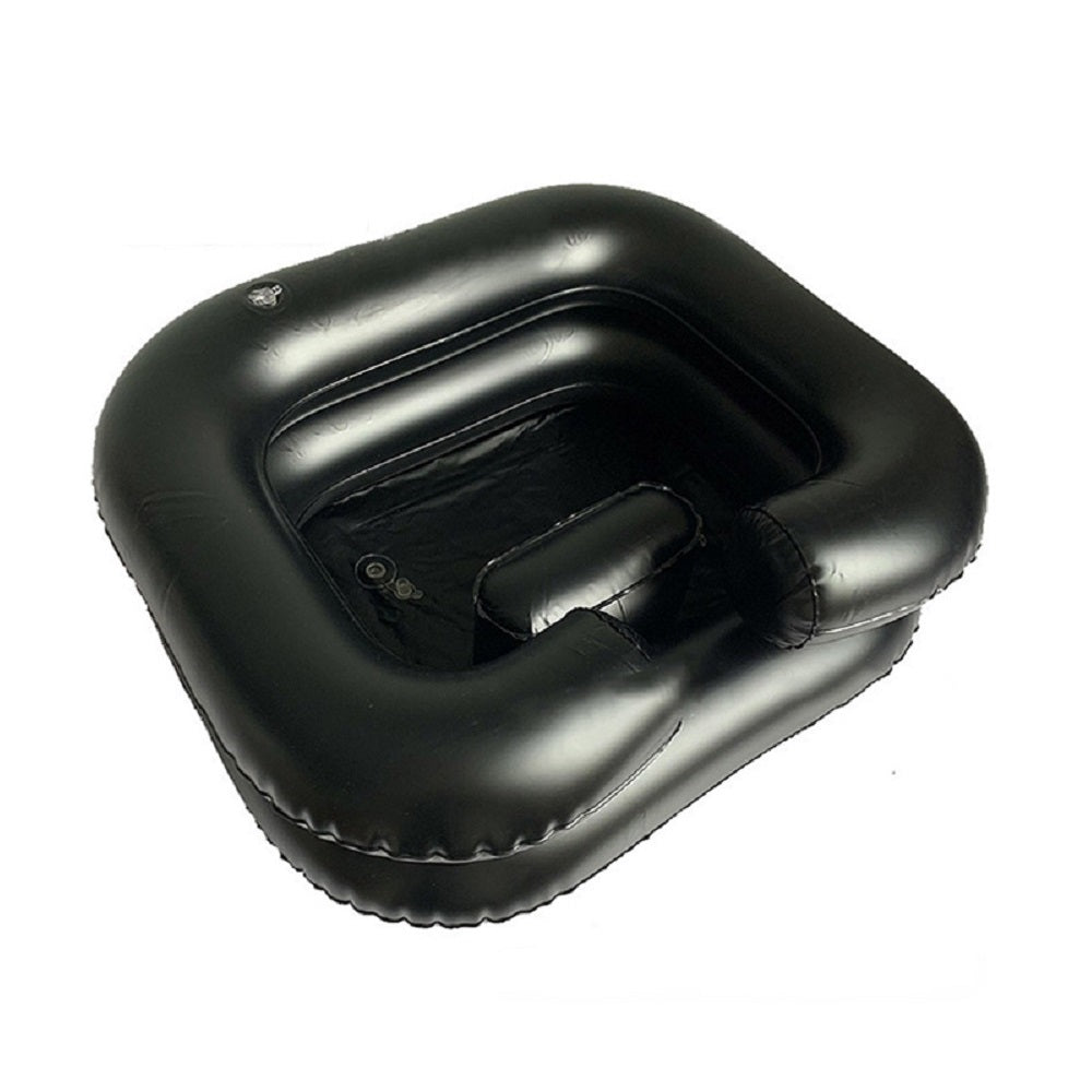 Inflatable Portable Shampoo Basin for Hair Washing
