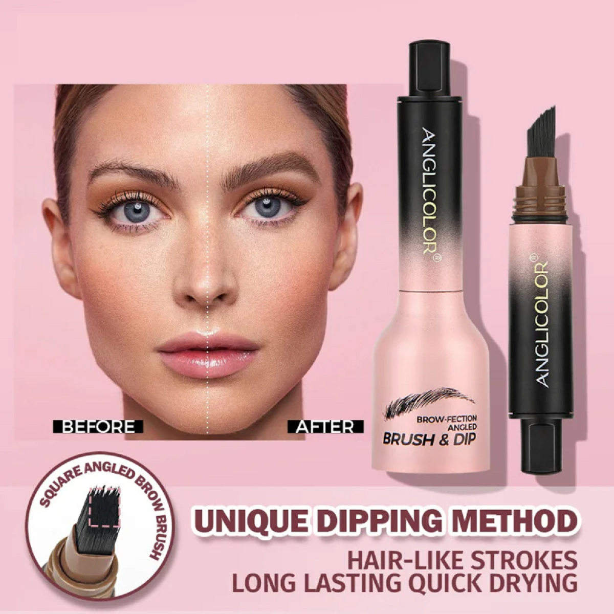 Waterproof Long Lasting Eyebrow Cream