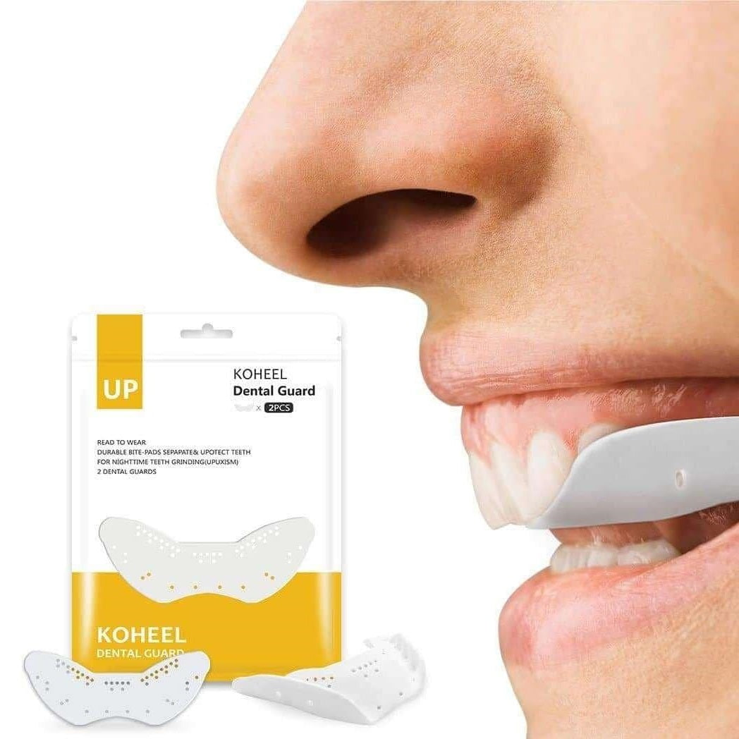 Moldable Dental Night Guard for Comfortable Wear