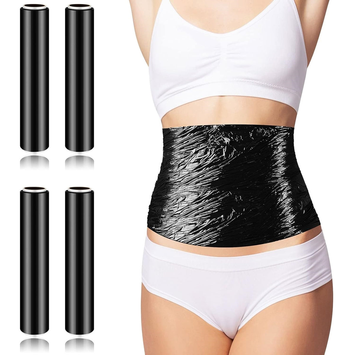 Body Wrap Film Roll for Workout Sessions
