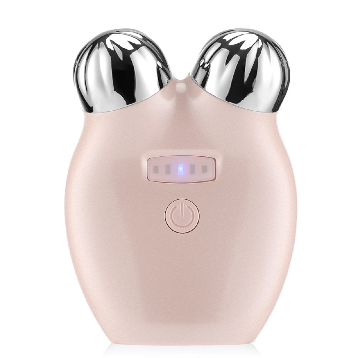 Microcurrent Facial Toning Device for At-Home Care