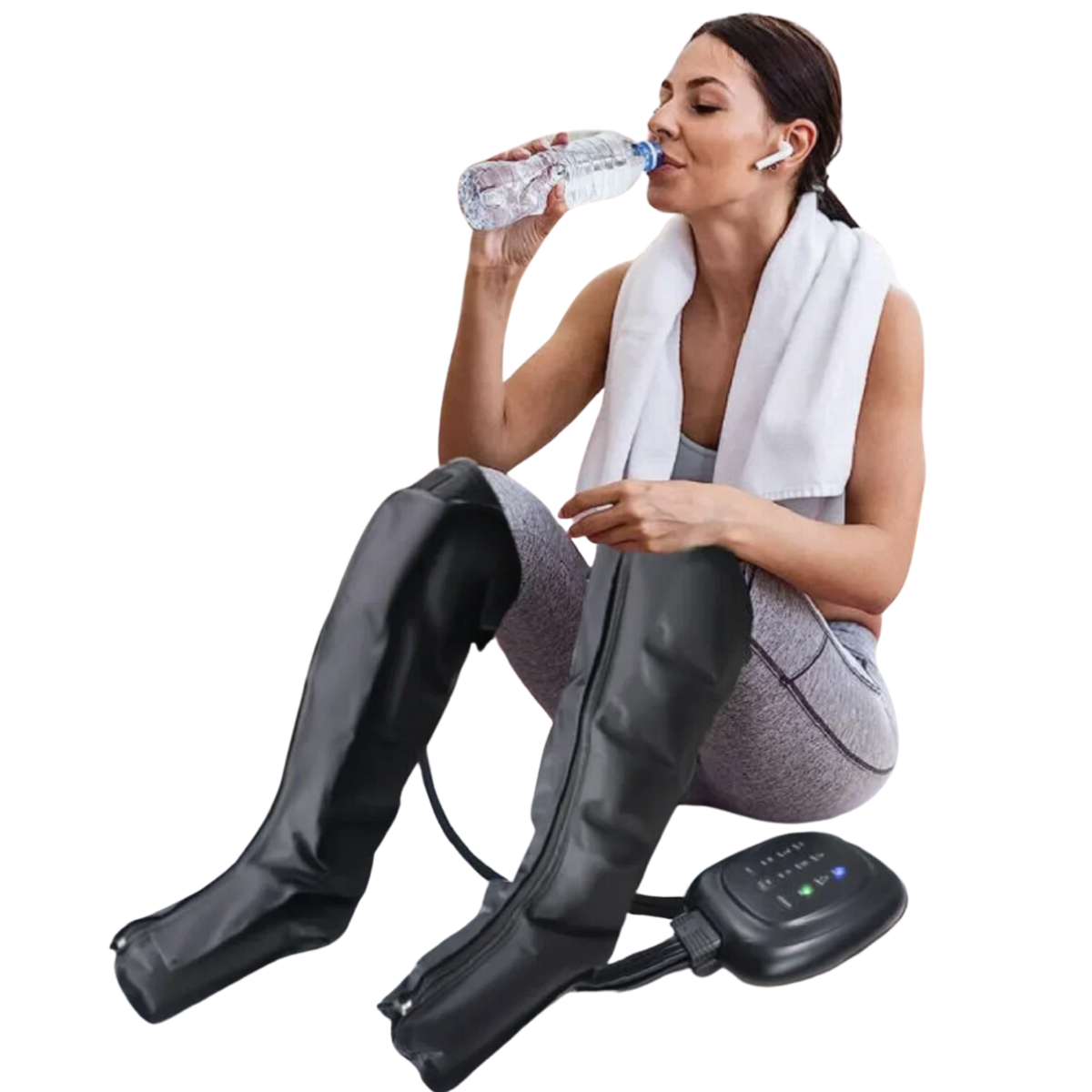 Air Compression Leg and Foot Massager