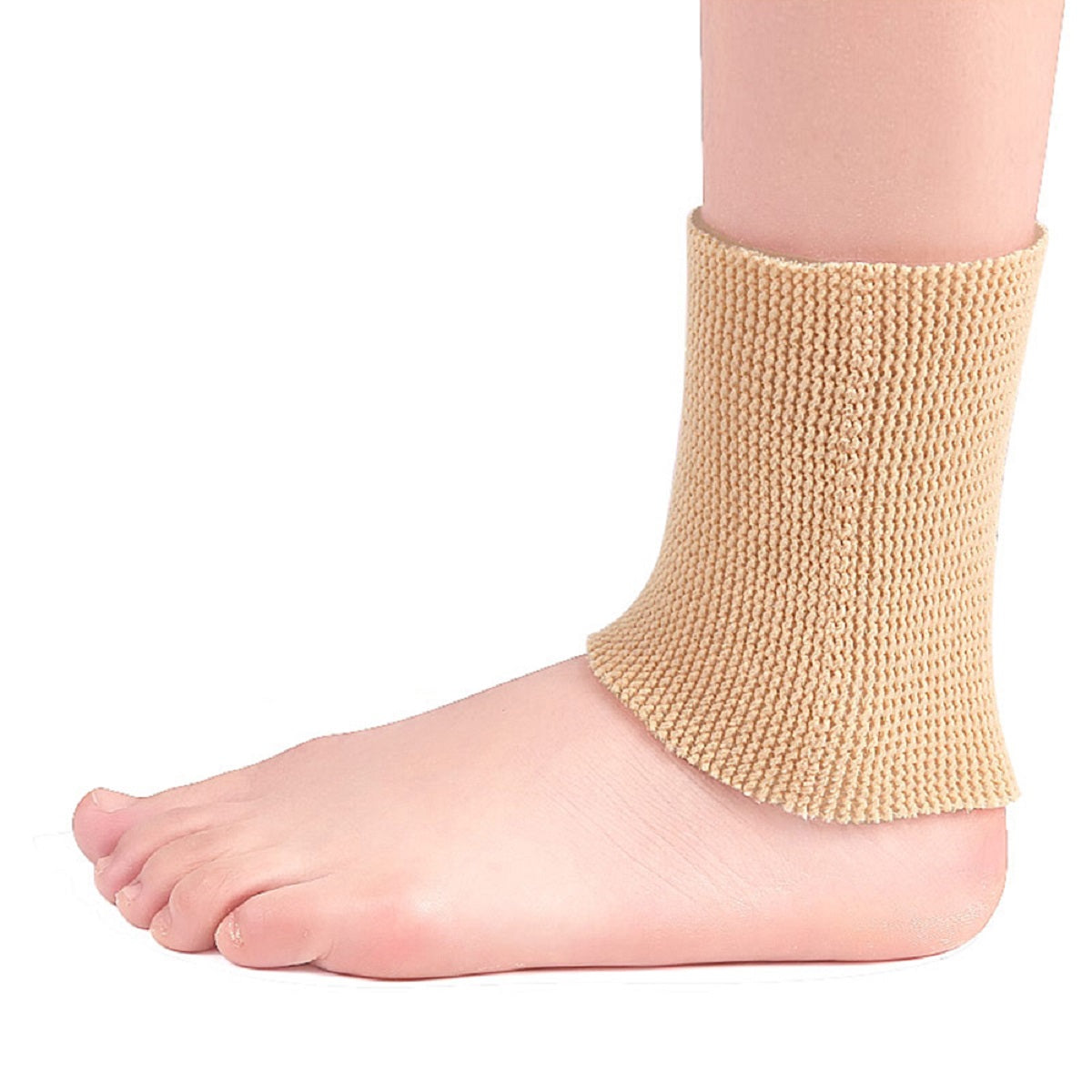 Elastic Compression Sleeve for Ankle Wrist and Elbow