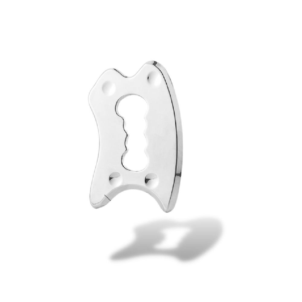 Stainless Steel Gua Sha Muscle Massage Tool
