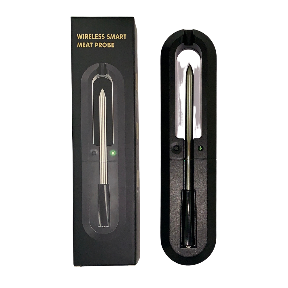 Wireless Smart Meat Thermometer
