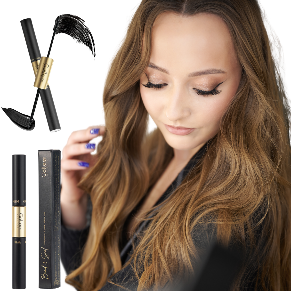 2-in-1 Lash Bond and Seal for DIY Lash Clusters