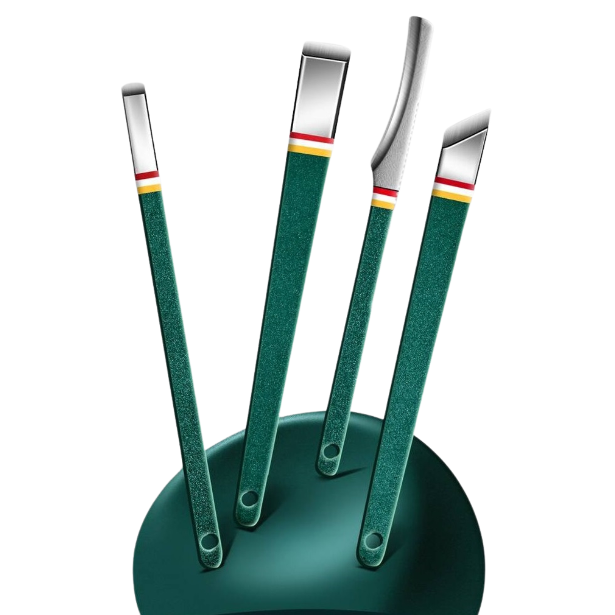 19-Piece Manicure and Pedicure Grooming Tool Set