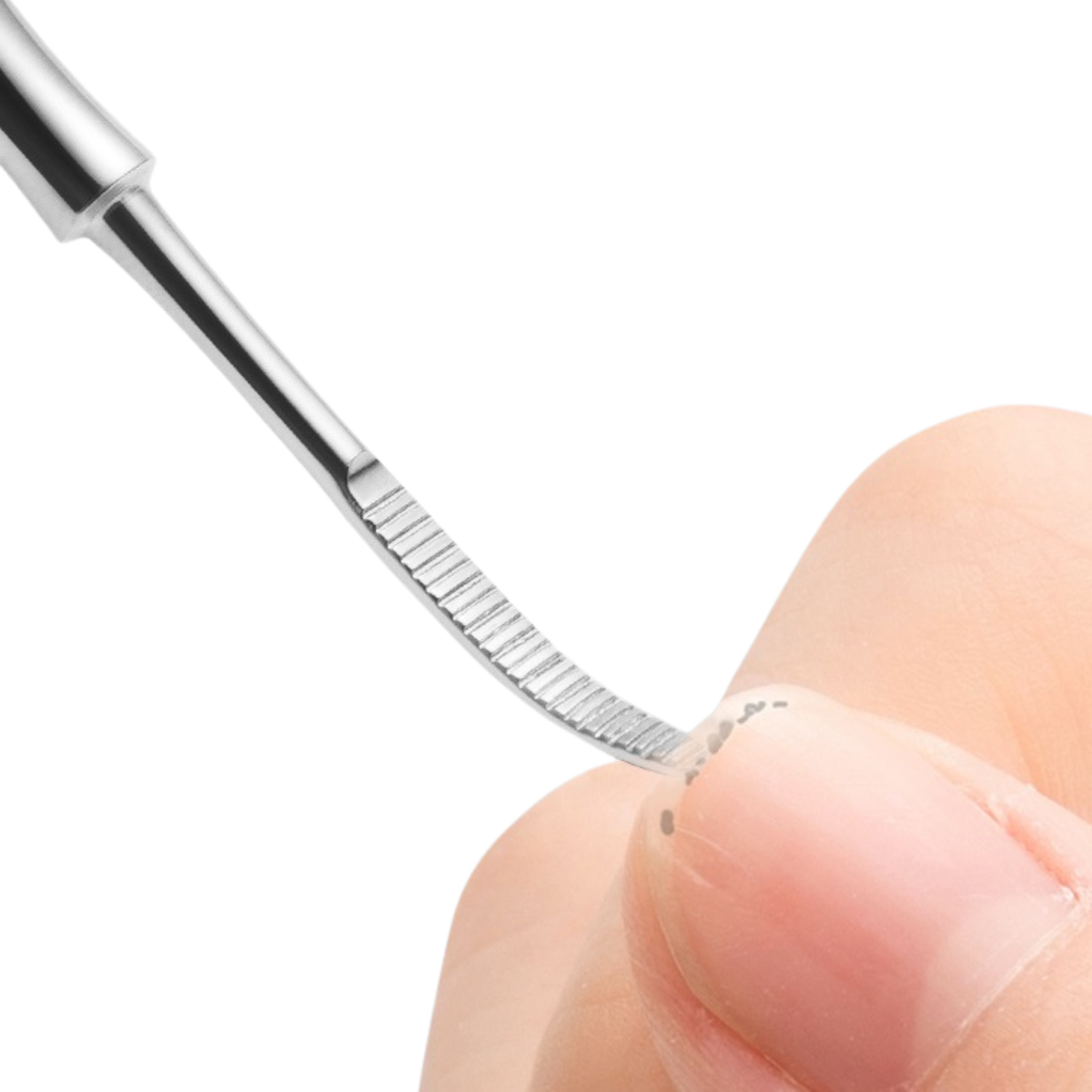 Multi-Function Stainless Steel Nail Care Tool