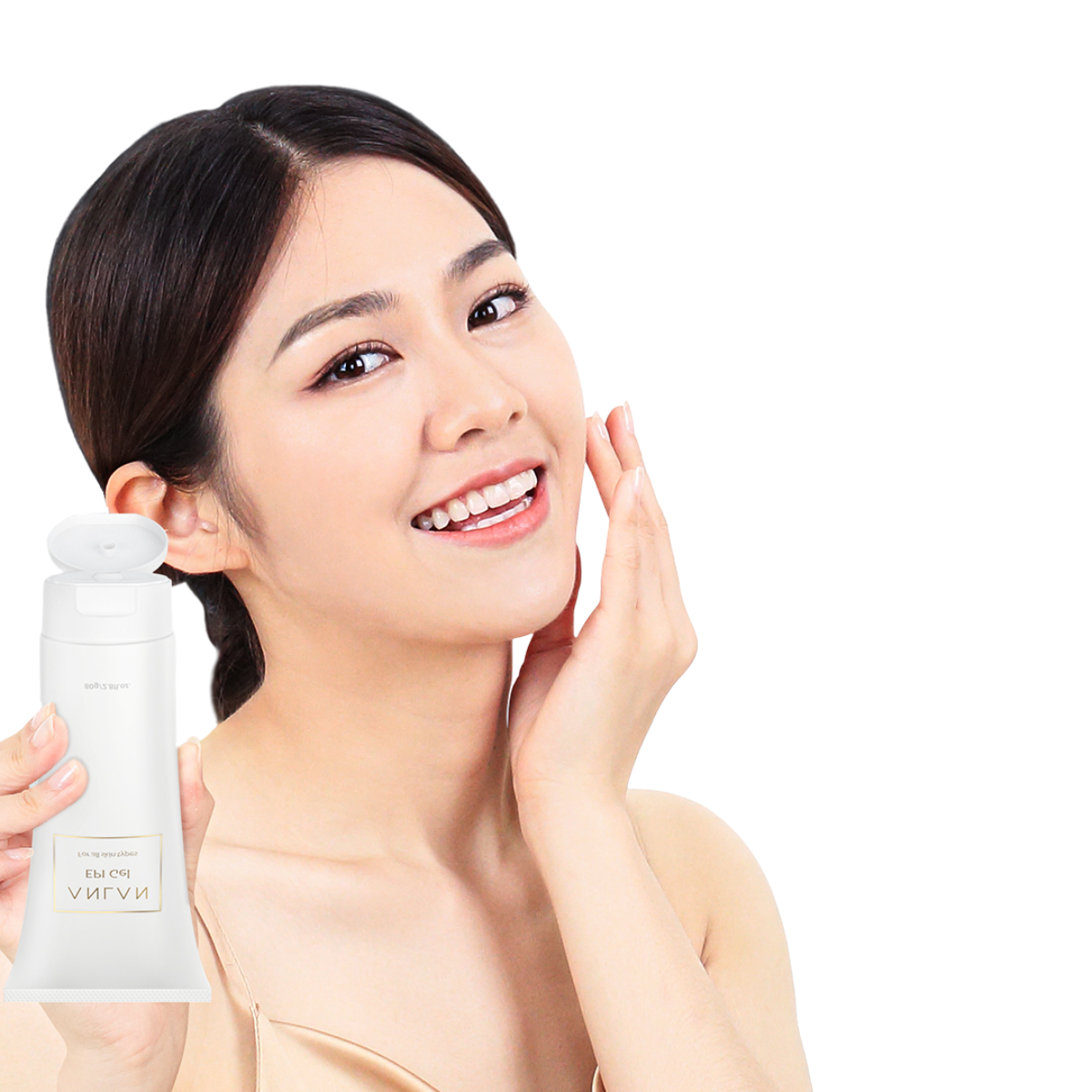 Moisturizing Gel For Beauty Device