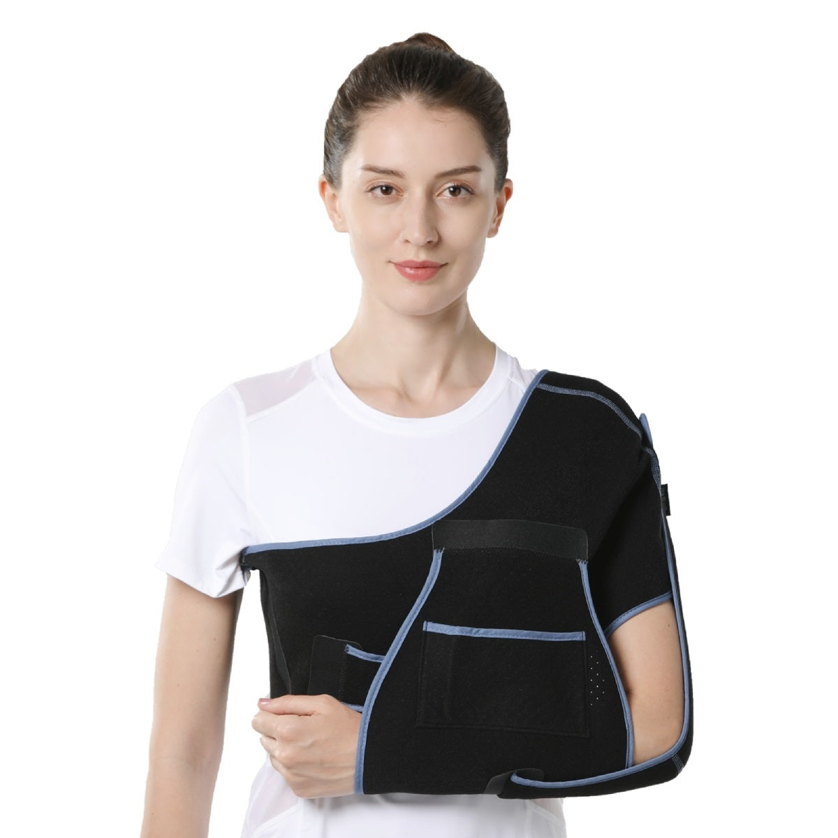 Adjustable Arm Sling Shoulder Support Wrap