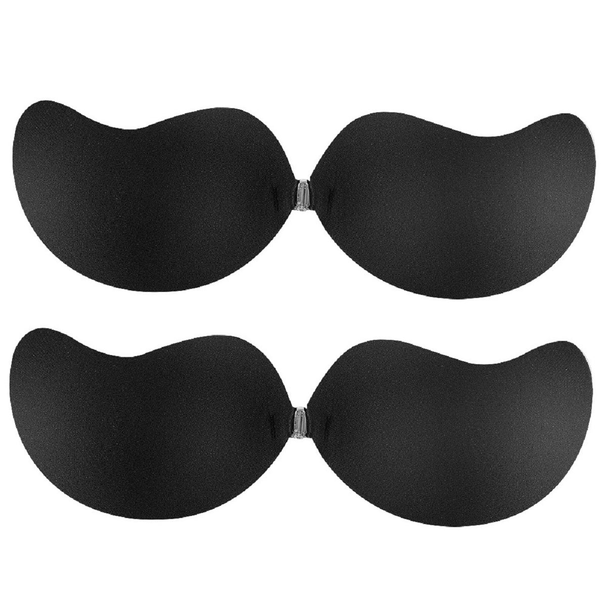 Invisible Push-Up Strapless Sticky Bra