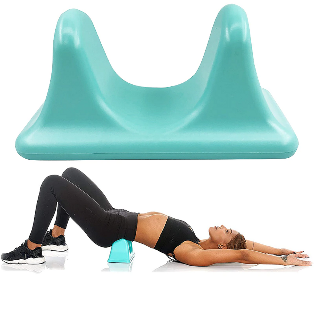 Deep Tissue Muscle Massage Tool for Self-Massage