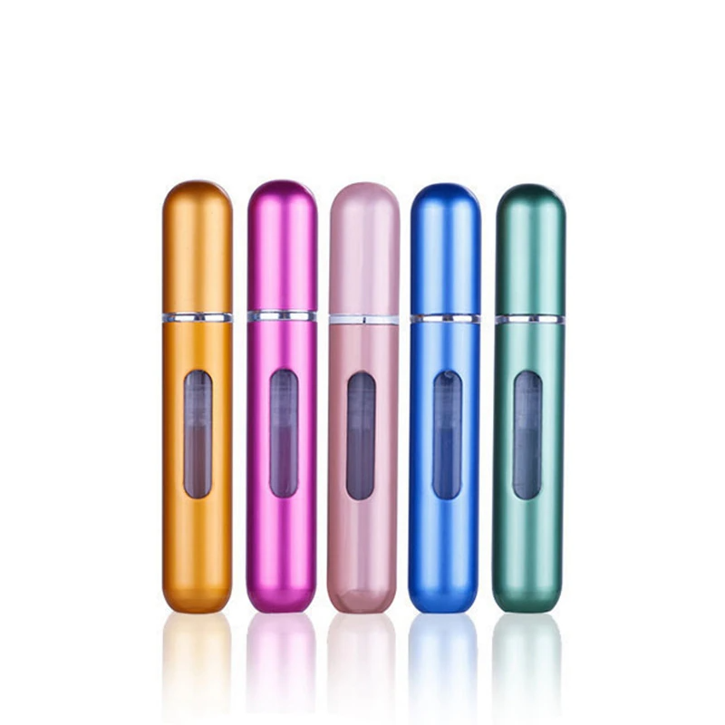 5 pcs perfume atomiser bottles