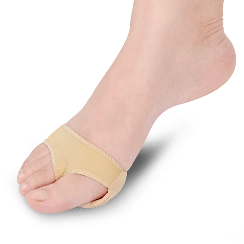 Soft Gel Forefoot Cushion Pads for All-Day Comfort