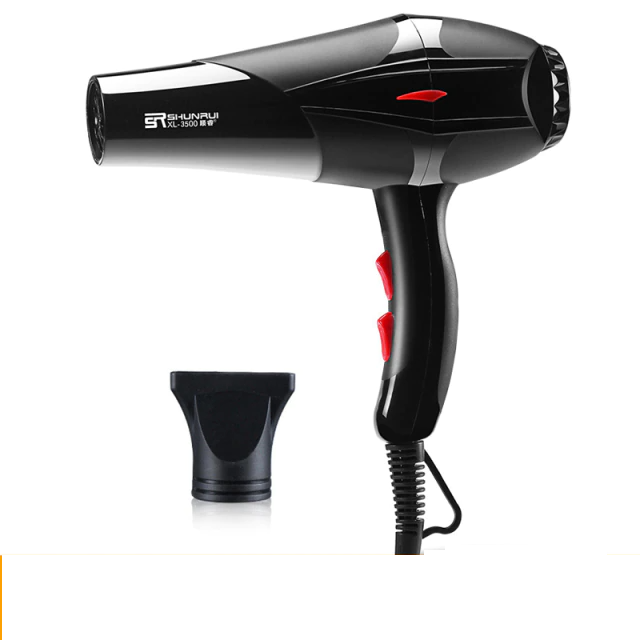 Hot/Cold Air Blow Hair Dryer