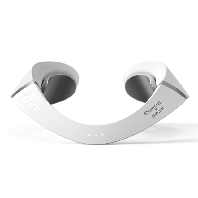 Cordless Neck Massager with Heat and Pulse Modes