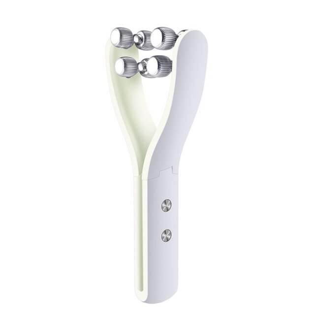 Electric Facial Roller and Lifting Massage Device