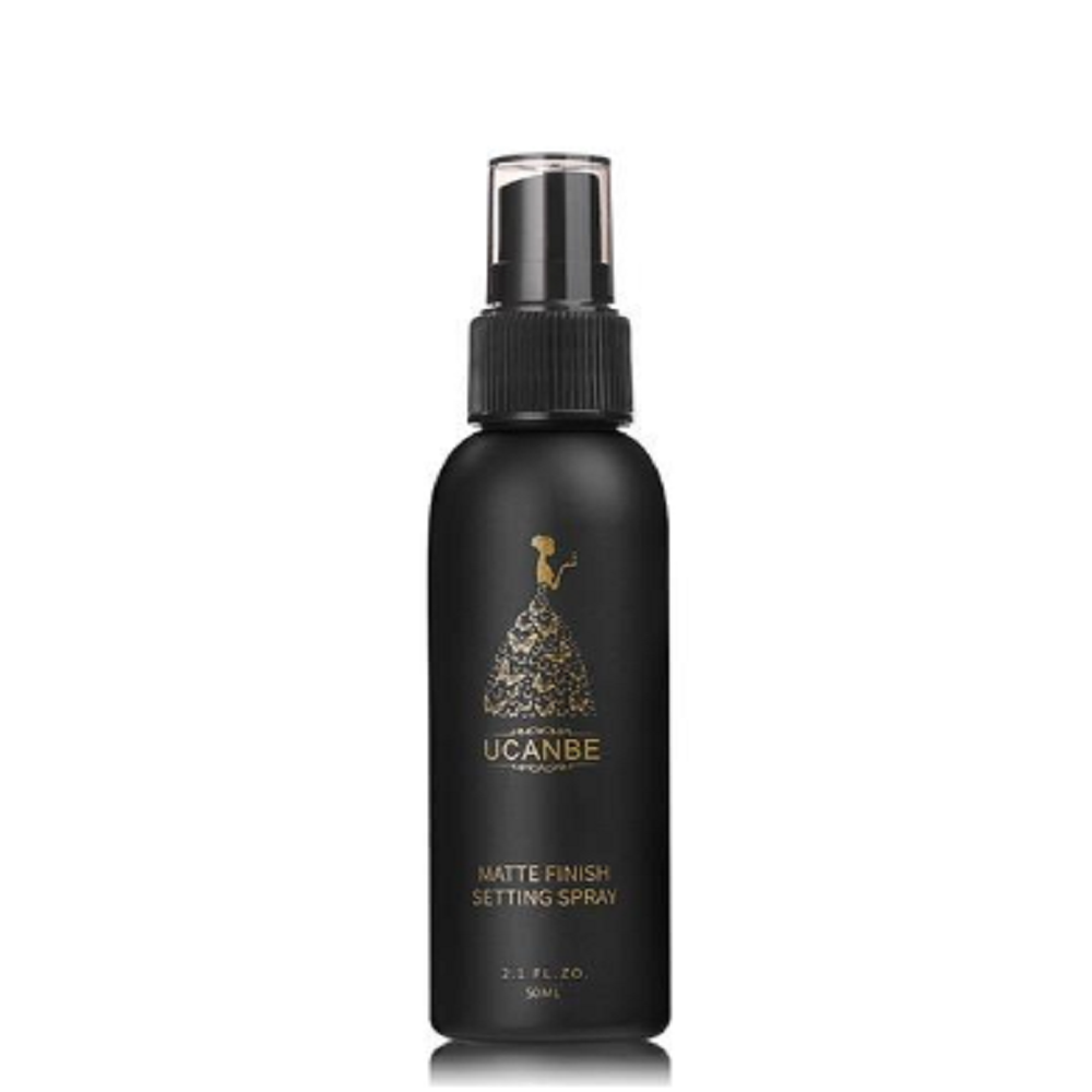 Makeup setting spray