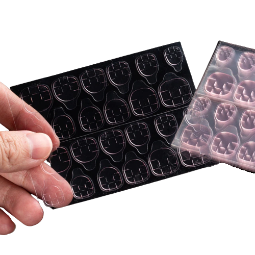 Double-Sided Adhesive Nail Tabs for False Nails