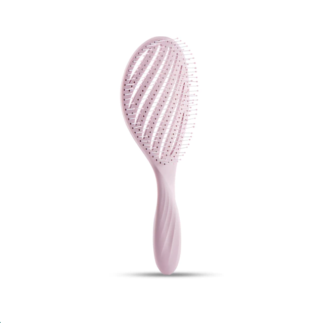 Detangling Hair Brush with Scalp Massage Bristles
