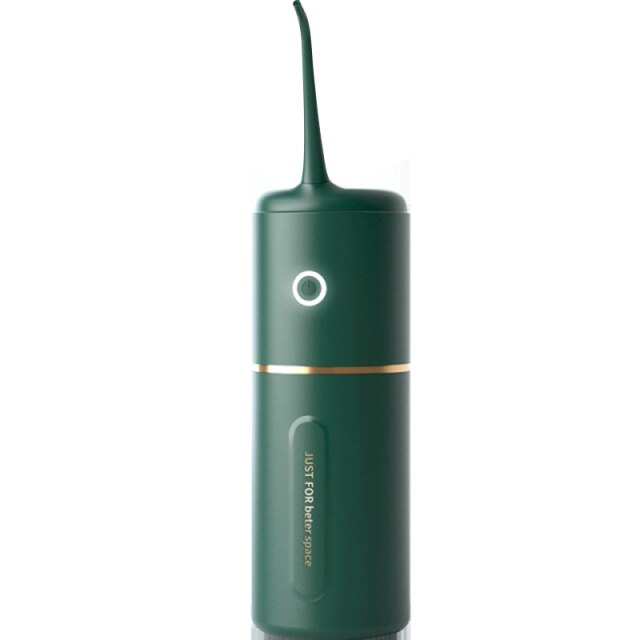 Cordless Rechargeable Water Flosser for At-Home Cleaning