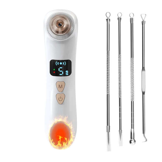 Visual Blackhead Remover Beauty Device