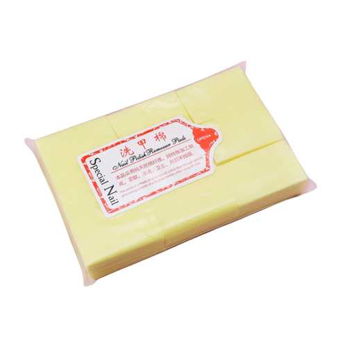 Lint free nail wipes