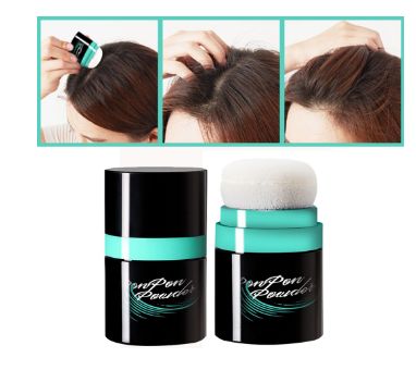 Volumizing Dry Hair Powder for Oil Control and Lift