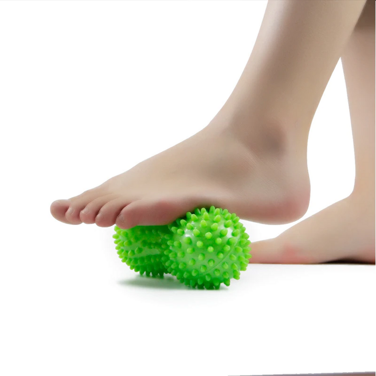 Spiky Massage Ball Set for Feet and Muscles