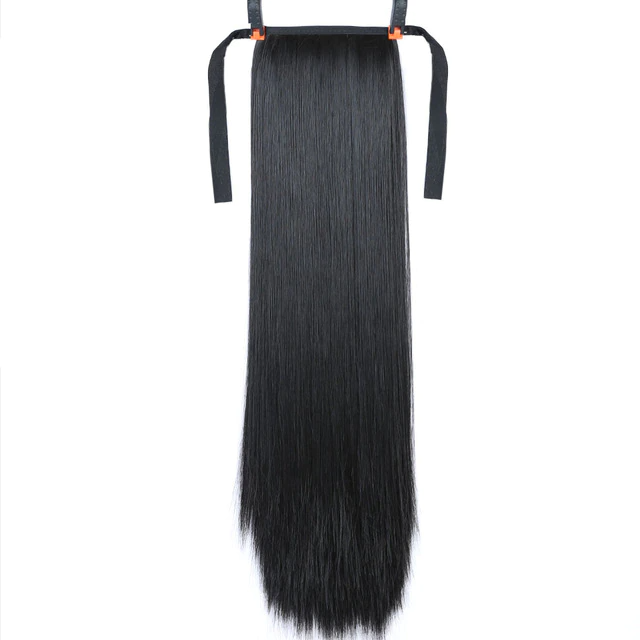 Clip-In Synthetic Ponytail Hair Extension