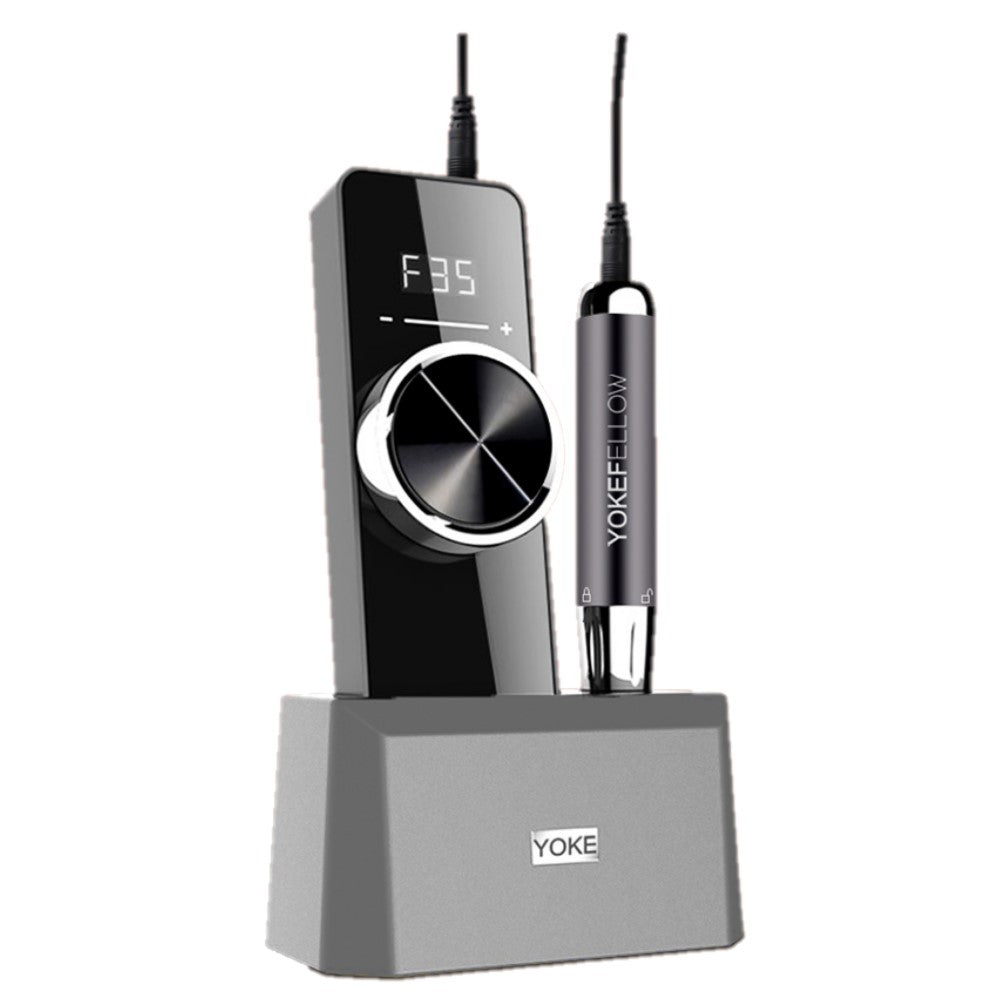 Cordless Electric Nail Drill for Manicures