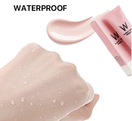 Pore-Minimizing Face Primer Cream for a Smooth Base