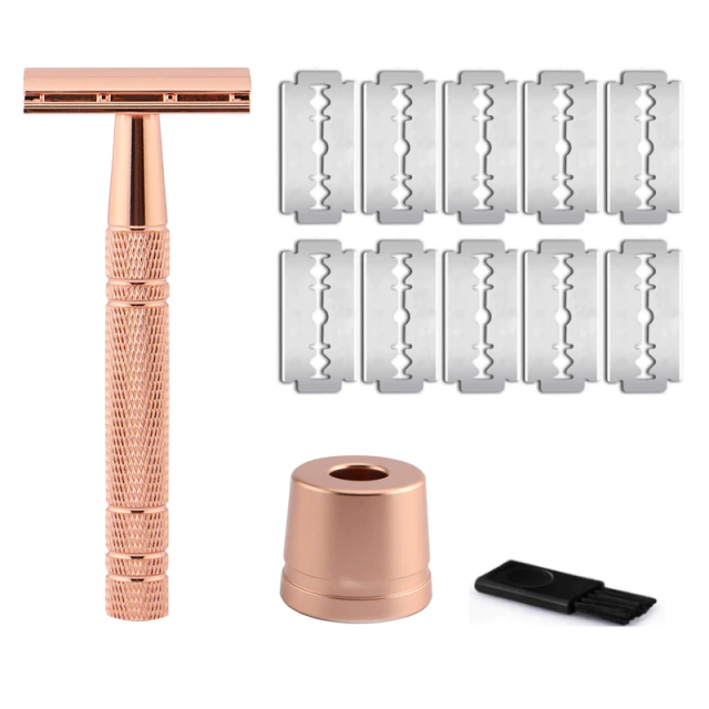 Classic double edge safety razor
