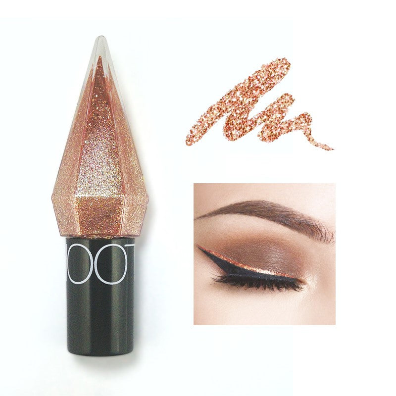 Diamond Shining Liquid Eyeliner Glitter