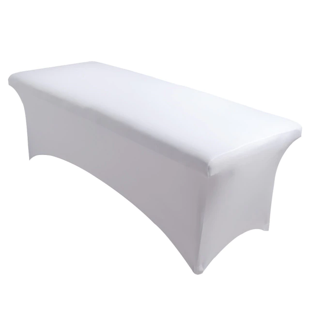 Stretch Spandex Fitted Bed Cover for Lash and Salon Beds