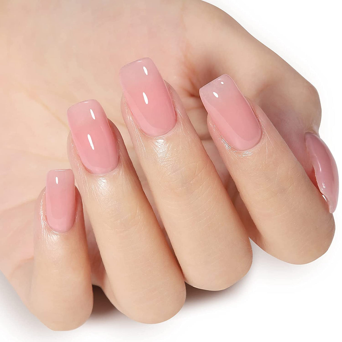 Hard Builder Nail Gel for Extensions and Overlays 142g