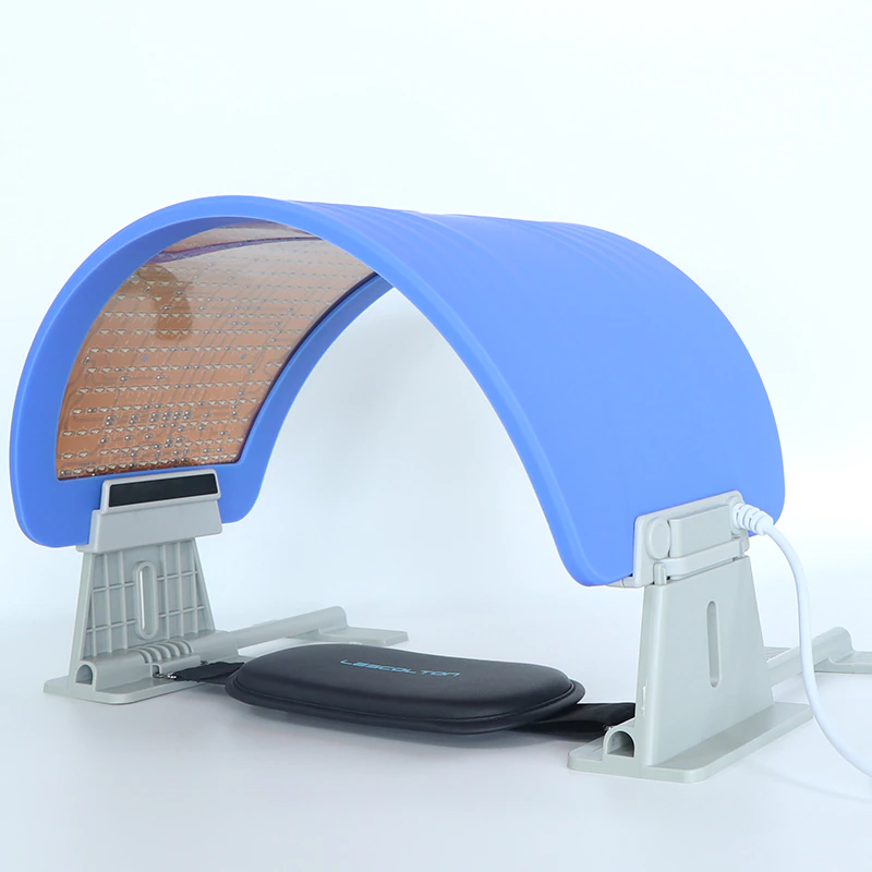 LED Light Panel and Facial Wand Beauty Set