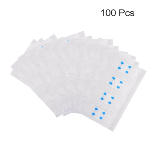 Invisible Face Lift Tapes Set with Adhesive Patches