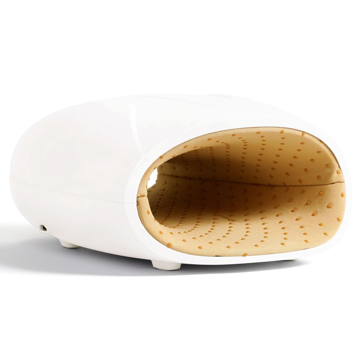 Cordless Heated Hand Massager with Airbag Compression