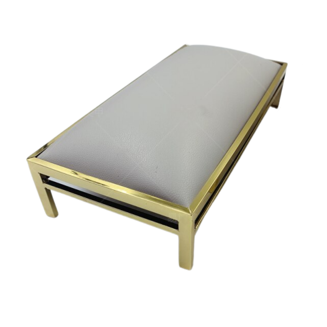 Nail Art Hand Rest Cushion with Stand