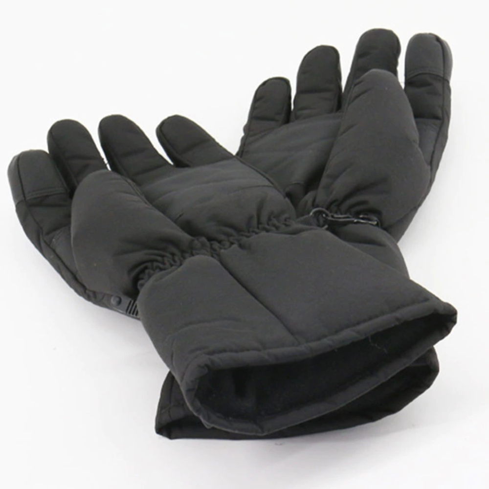 Waterproof Heated Touchscreen Gloves for Winter