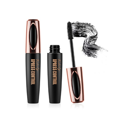 4D Silk Fiber Lengthening Mascara, Waterproof