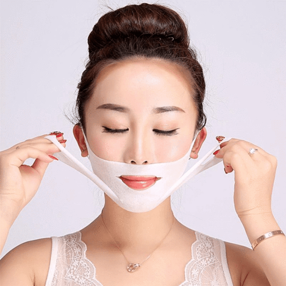 V-Line Face Shaping Wrap for a Contoured Look
