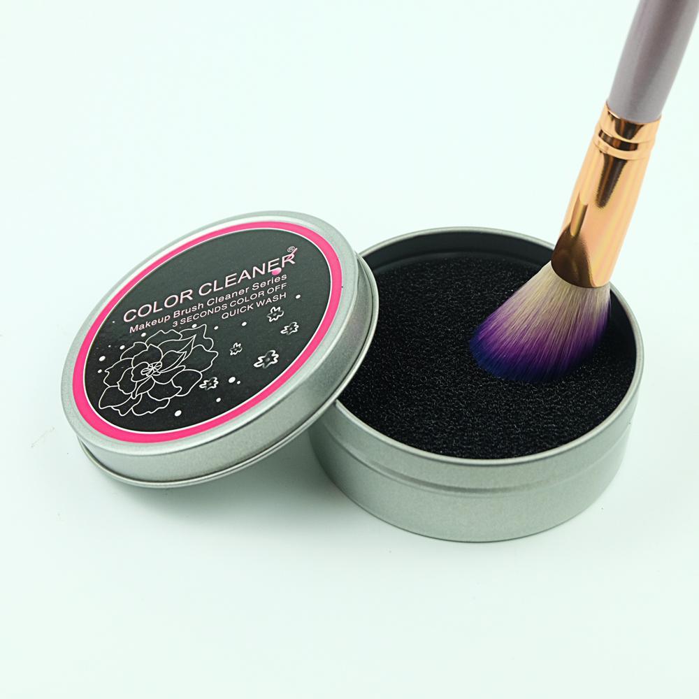 Makeup Brush Cleaner Sponge Remover
