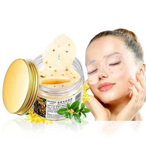 Hydrating Under-Eye Gel Masks, 80-Pack Eye Patches