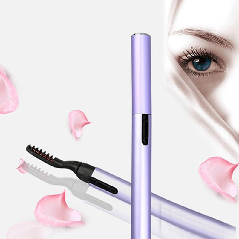 Heated Eyelash Curler Pen
