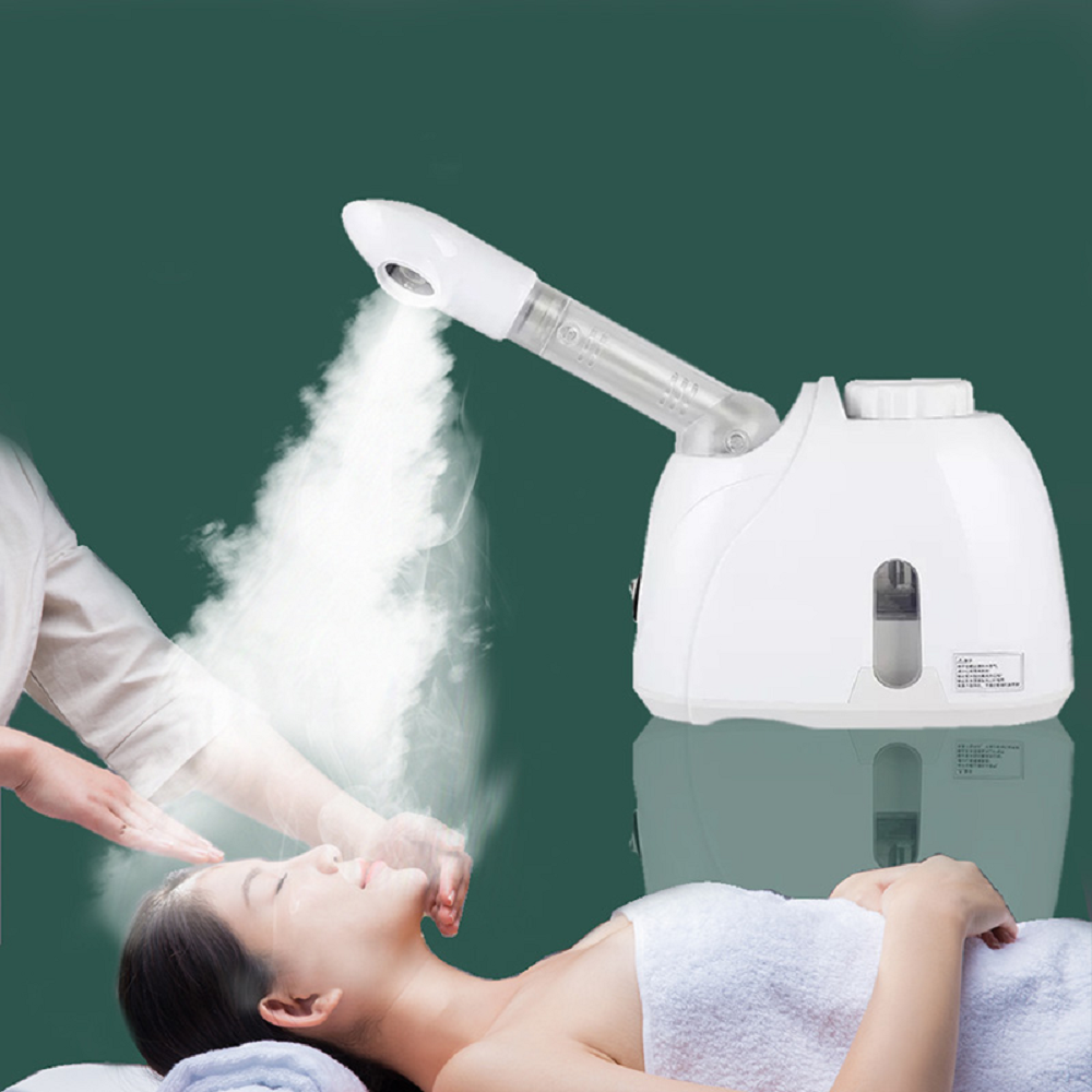Facial Steamer and Mist Humidifier for At-Home Spa